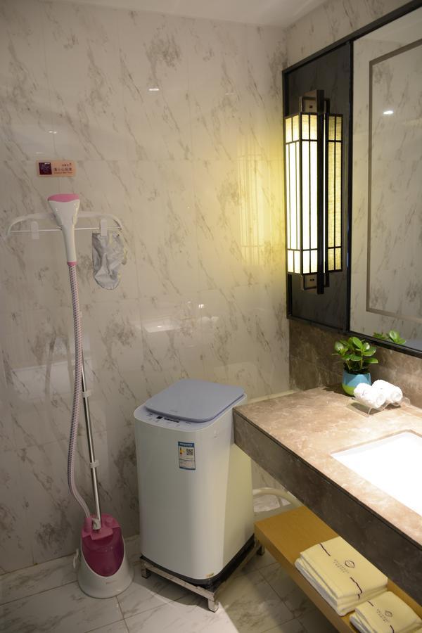 Shanshui S Hotel Пекин Экстерьер фото