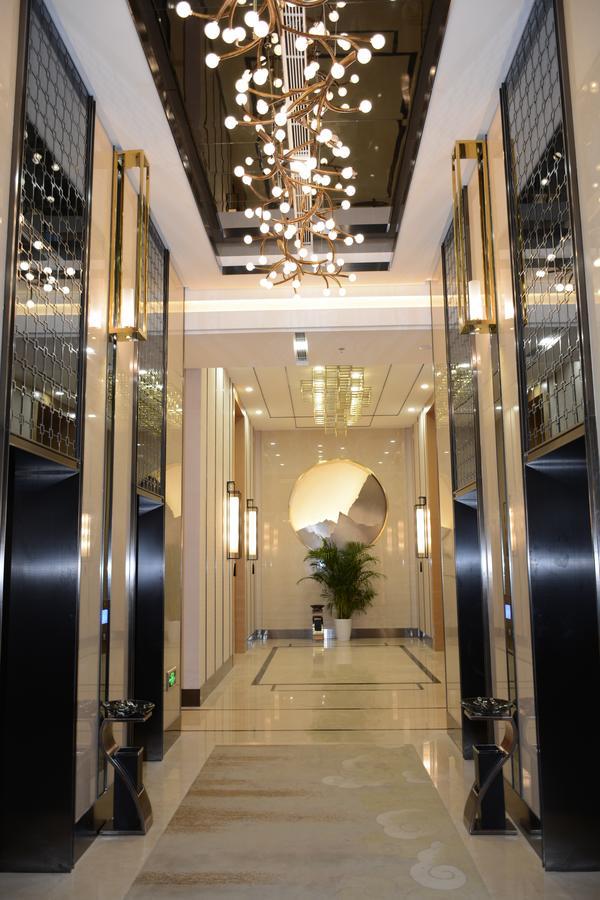 Shanshui S Hotel Пекин Экстерьер фото
