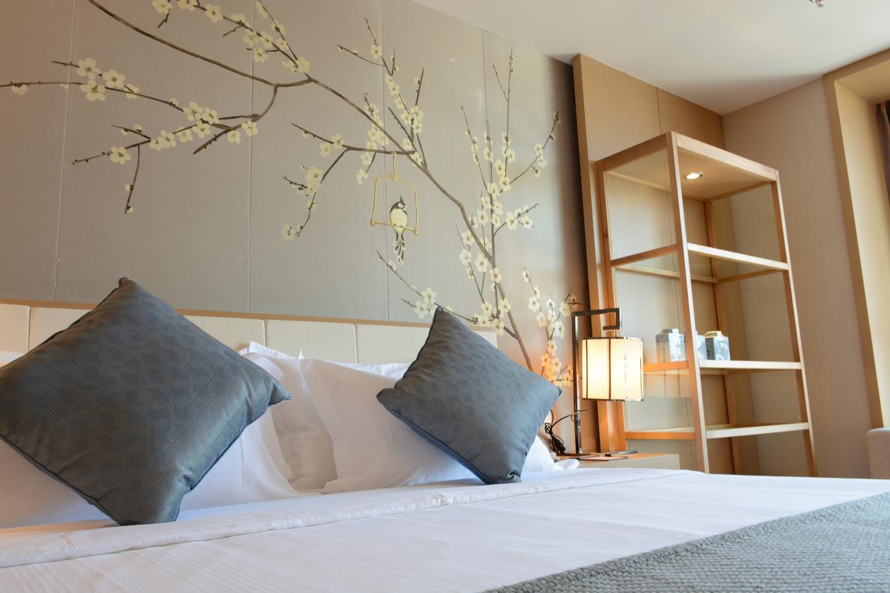 Shanshui S Hotel Пекин Экстерьер фото