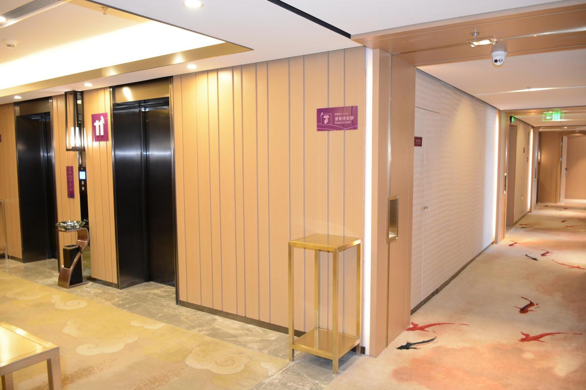 Shanshui S Hotel Пекин Экстерьер фото