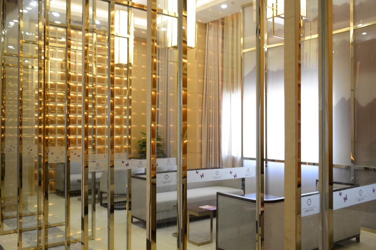 Shanshui S Hotel Пекин Экстерьер фото
