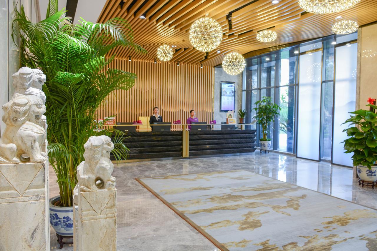 Shanshui S Hotel Пекин Экстерьер фото