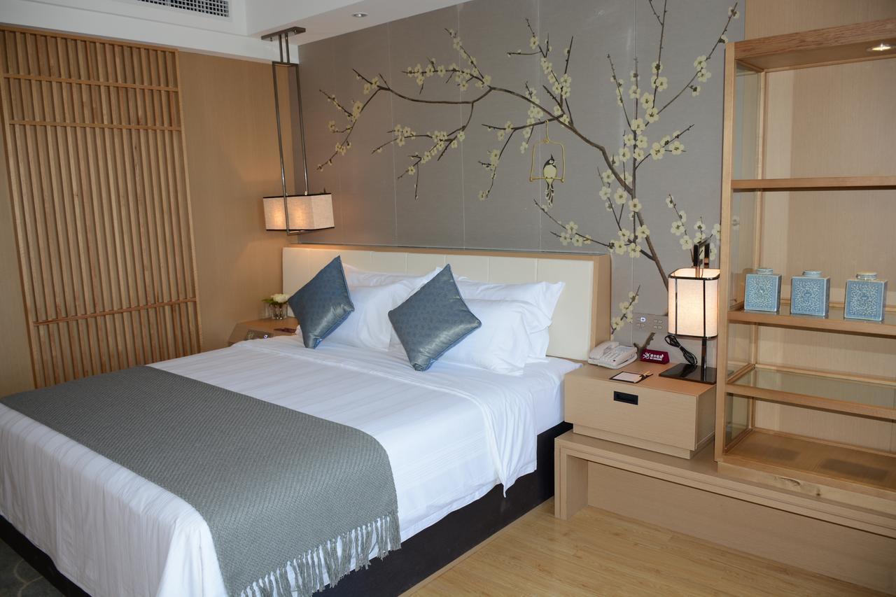 Shanshui S Hotel Пекин Экстерьер фото