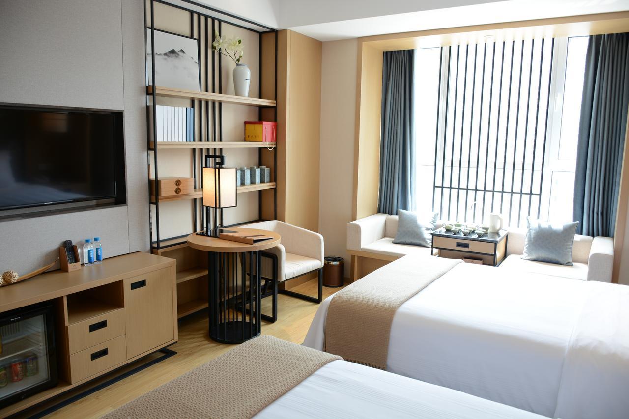 Shanshui S Hotel Пекин Экстерьер фото