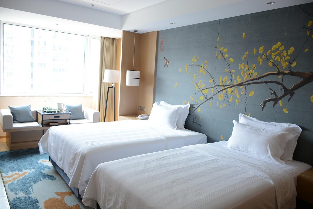 Shanshui S Hotel Пекин Экстерьер фото