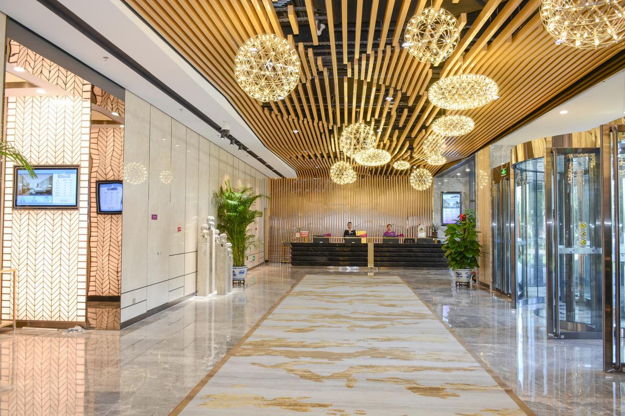 Shanshui S Hotel Пекин Экстерьер фото